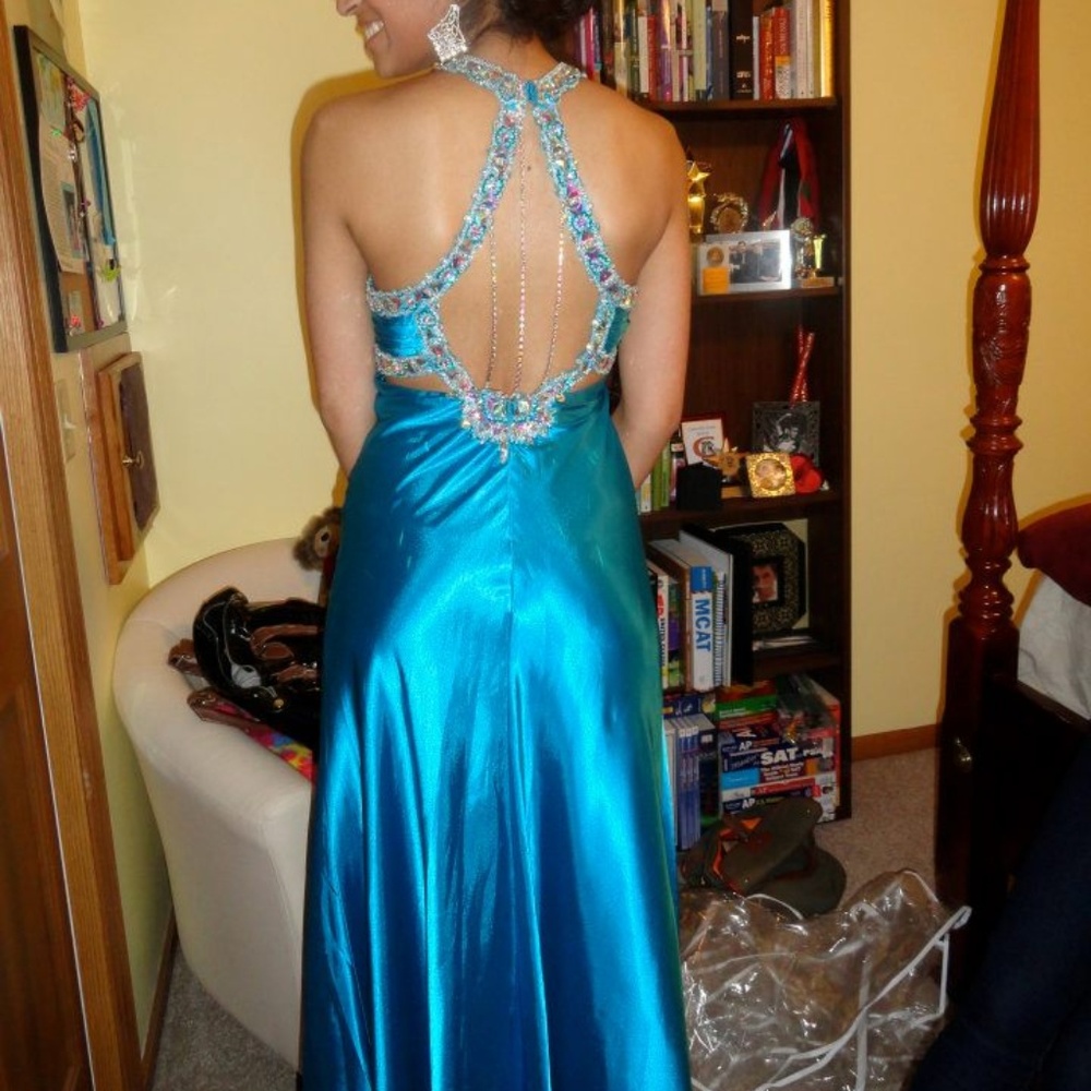 Alyce Paris Formal Evening Gown